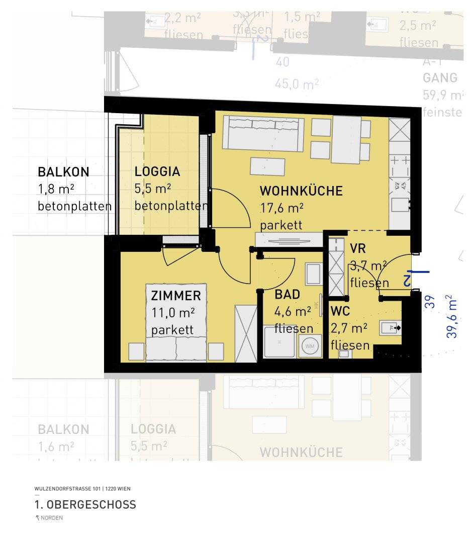 Commission-Free | Aspern Flats 101 - Your dream of owning a home in the green