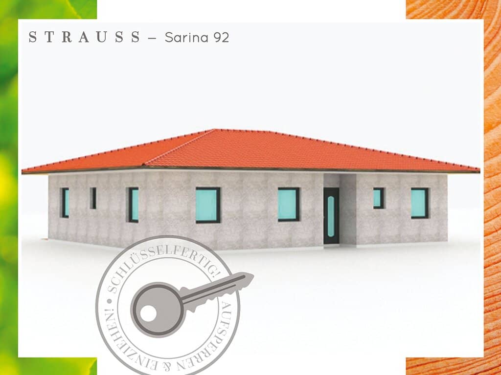 Bungalow Sarina 92
