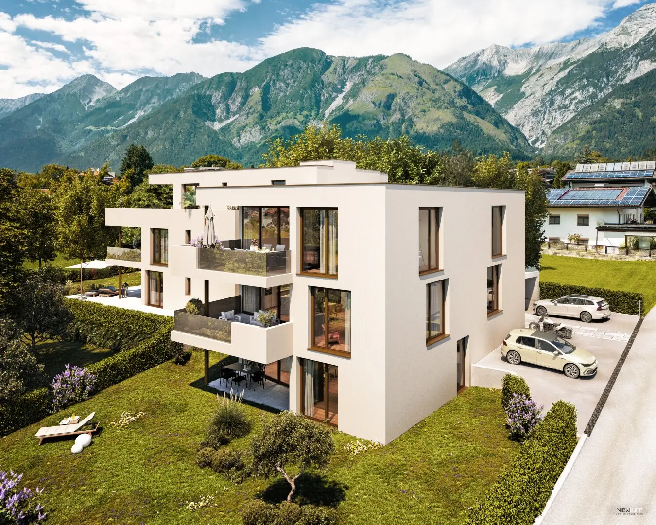 Villa Diana, Mils bei Hall