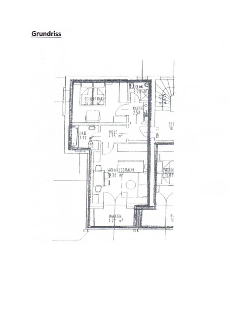 Grundriss 1
