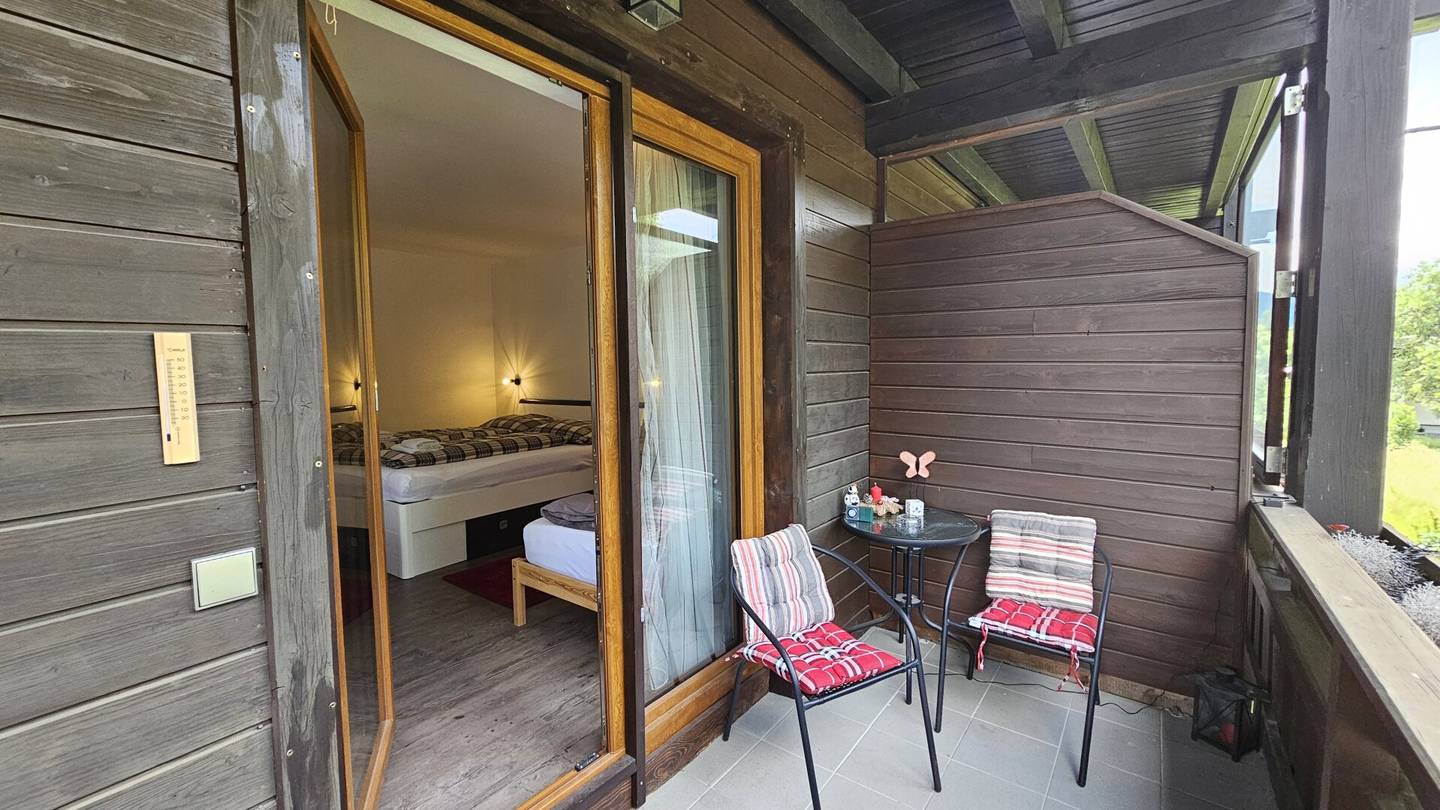 Traumhafte Aussicht - Moderne 2-Zimmer Wohnung in St. Oswald zu verkaufen!