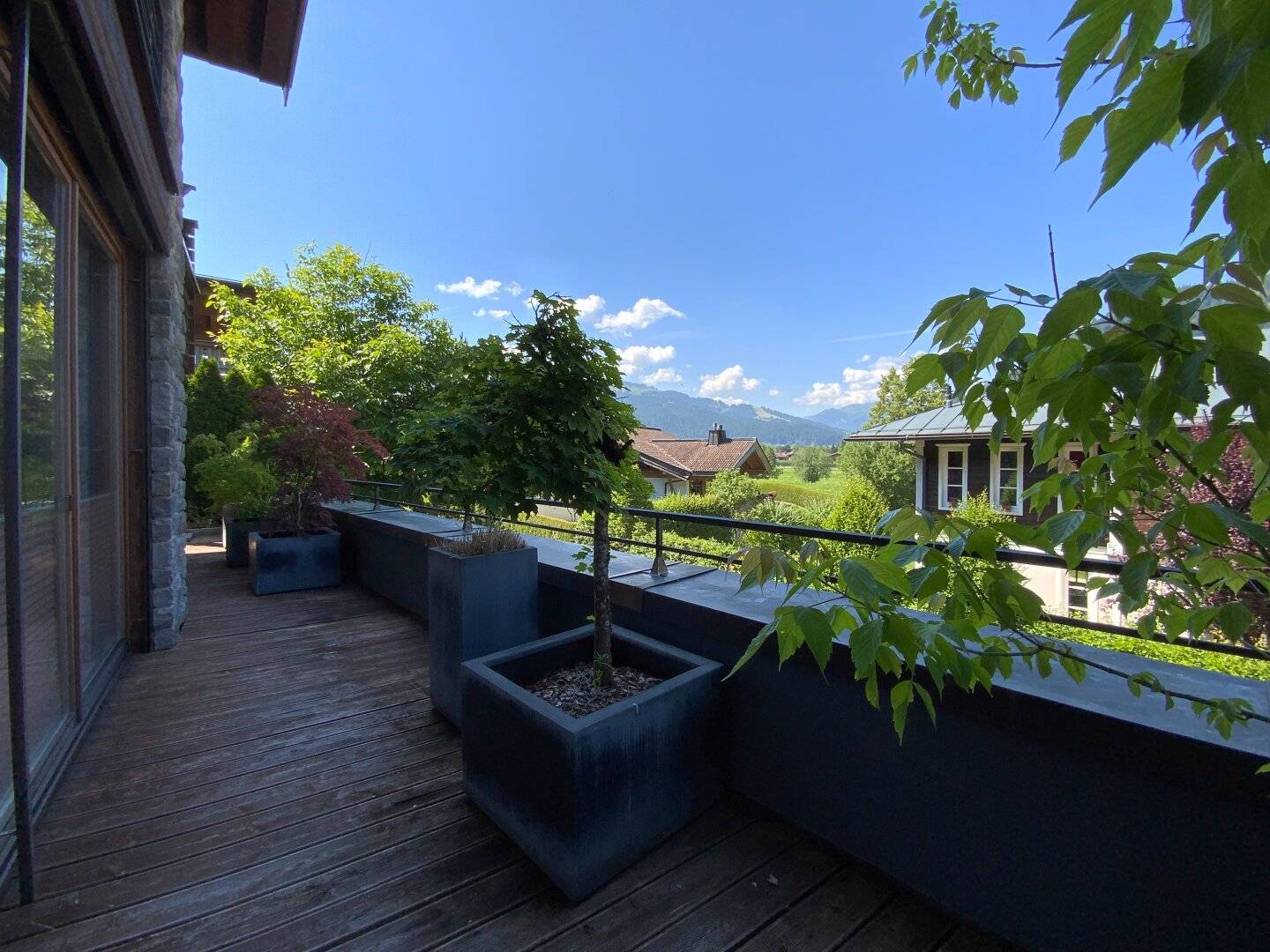 Exclusive Eigentumswohnung mit Westterrasse in Toplage - Reith bei Kitzbühel mit Freizeitwohnsitzwidmung
