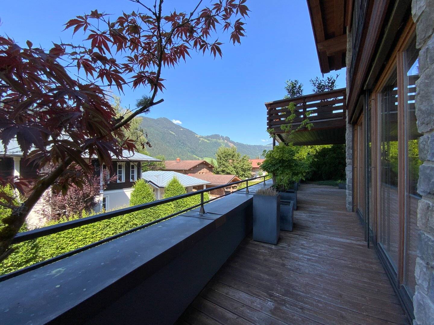 Exclusive Eigentumswohnung mit Westterrasse in Toplage - Reith bei Kitzbühel mit Freizeitwohnsitzwidmung