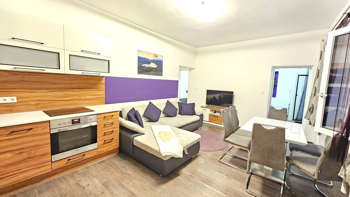 Dreamlike 3-bedroom apartment at Millstätter See – Your new home awaits. Also perfect for investors.