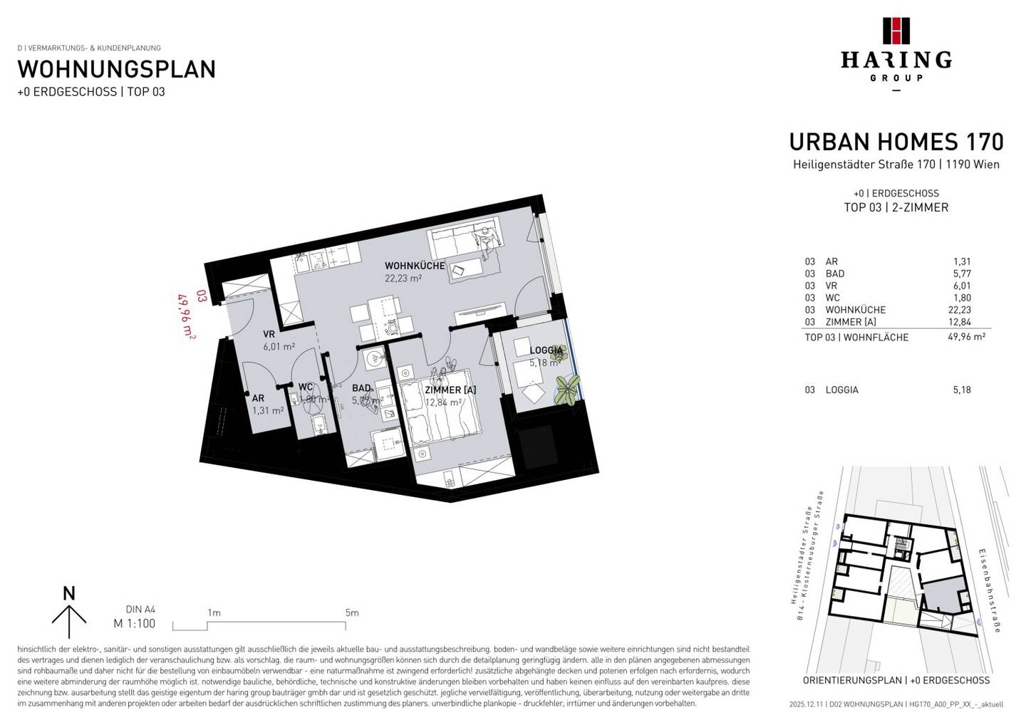 NO COMMISSION - Urban Homes 170 - Your home for the highest quality of life and perfect balance
