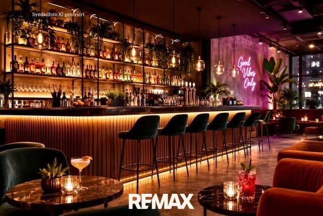 Unique cocktail bar in the best location in Vienna's 1st District, your chance at an extraordinary property
