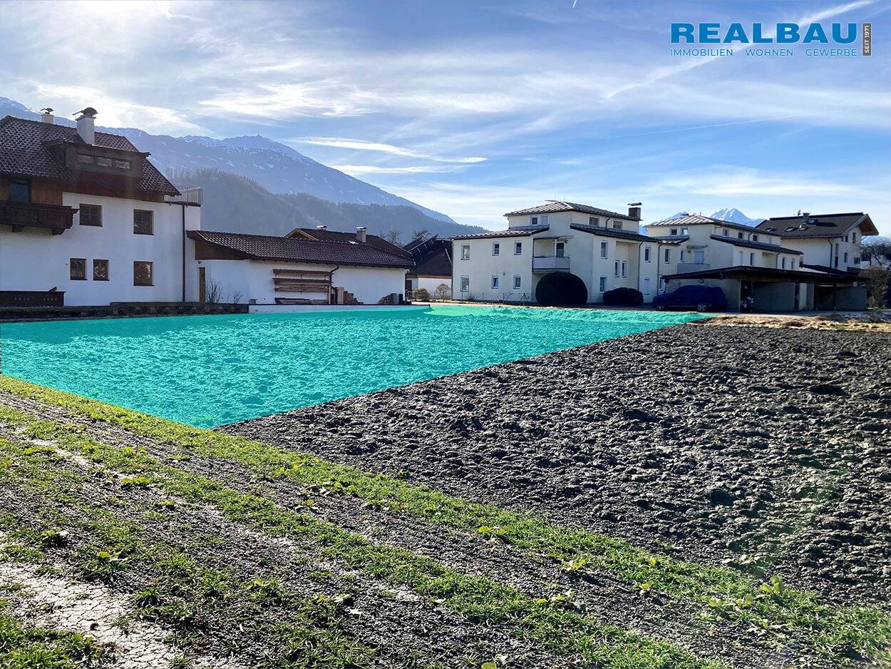 Traumlage in Hall in Tirol