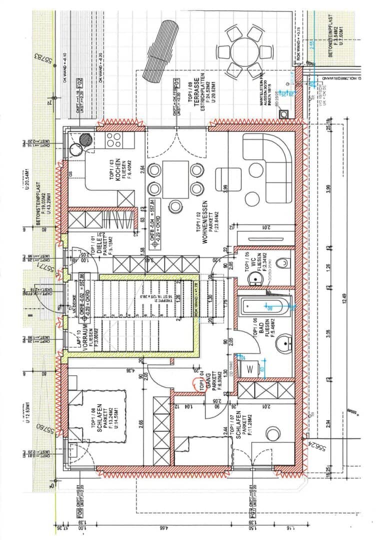 Grundriss 3