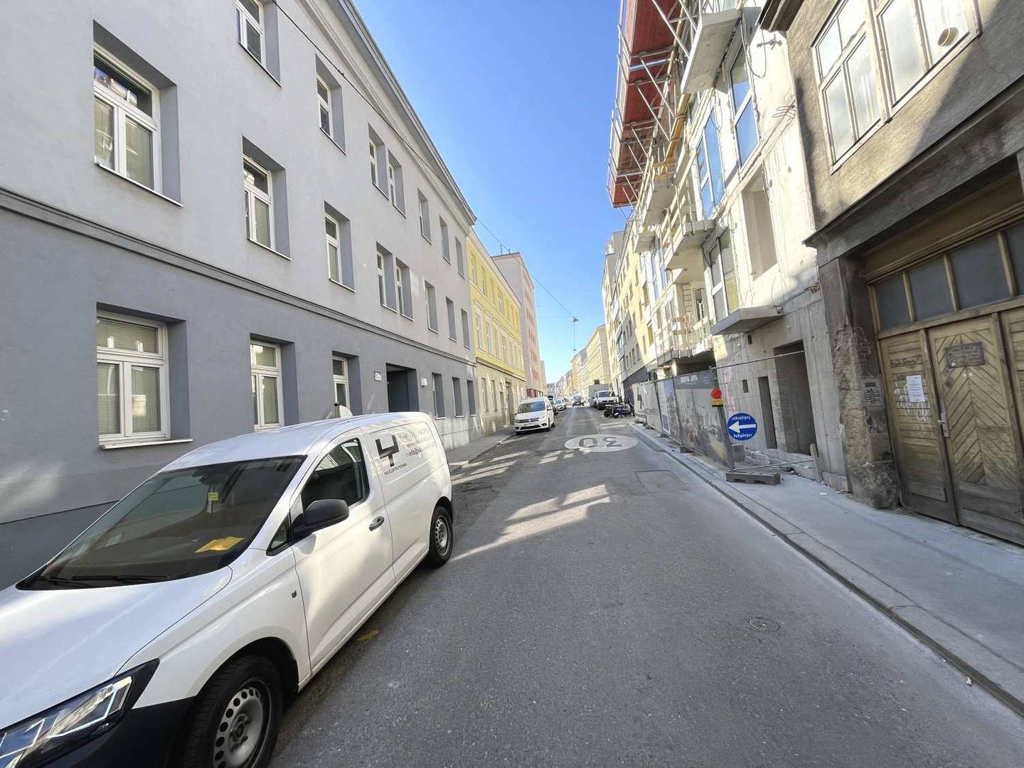 Anleger aufgepasst - 45/100 Miteigentumsanteilen im 17. Bezirk!