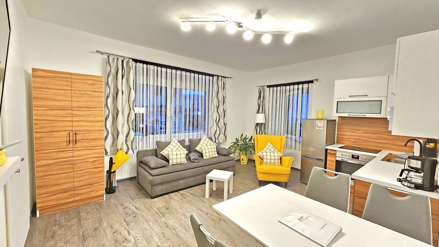 Modern living at Millstätter See in Kärnten: Perfect home or for investors