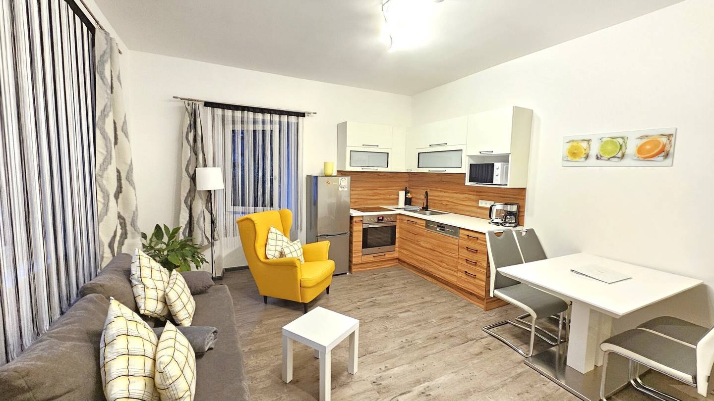 Modern living at Millstätter See in Kärnten: Perfect home or for investors