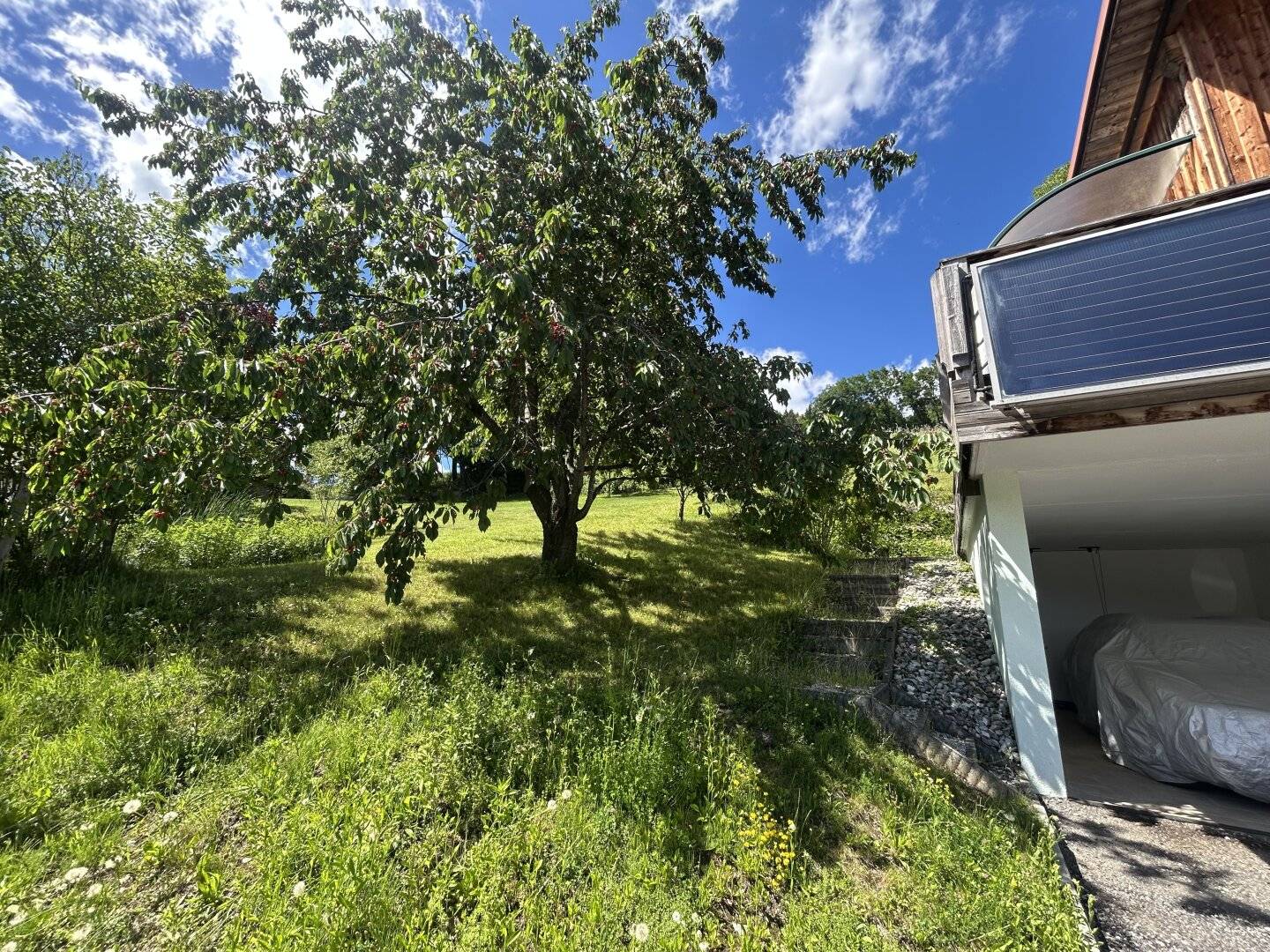 Seltenes Thoma Holz 100 Haus mit Hanfdämmung und Lehmputz mit Wand und Bodenheizung - zu verkaufen für € 499 000.-