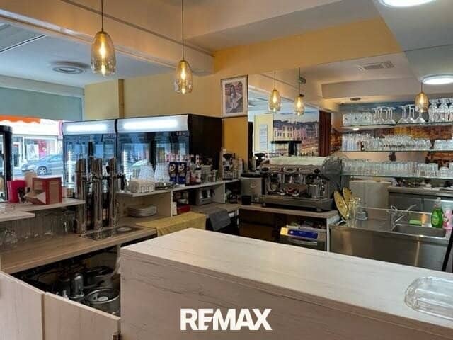 Cafe drinks shop