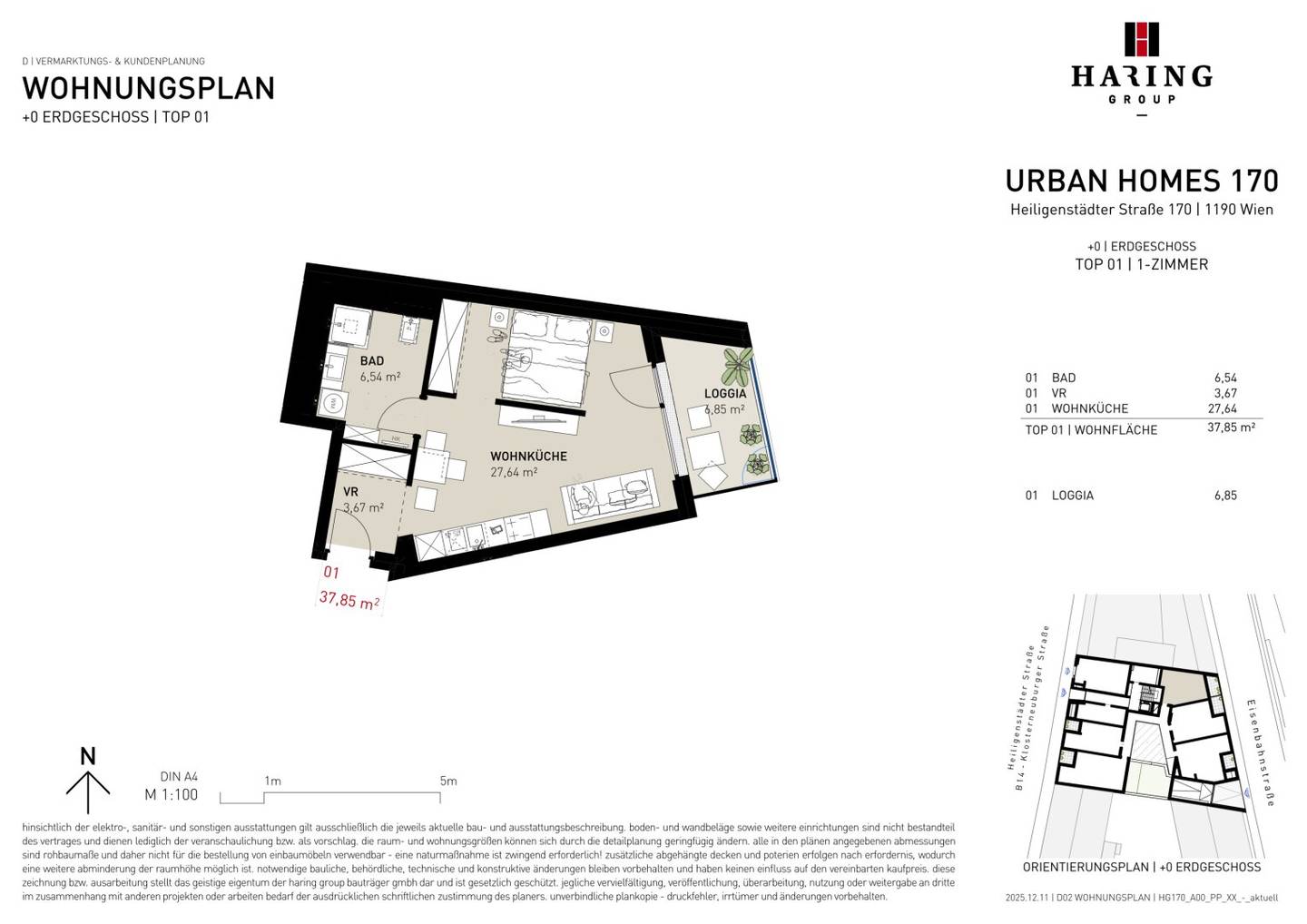 PROVISIONSFREI - Urban Homes 170 - Ihr Zuhause für höchste Lebensqualität und perfekte Balance