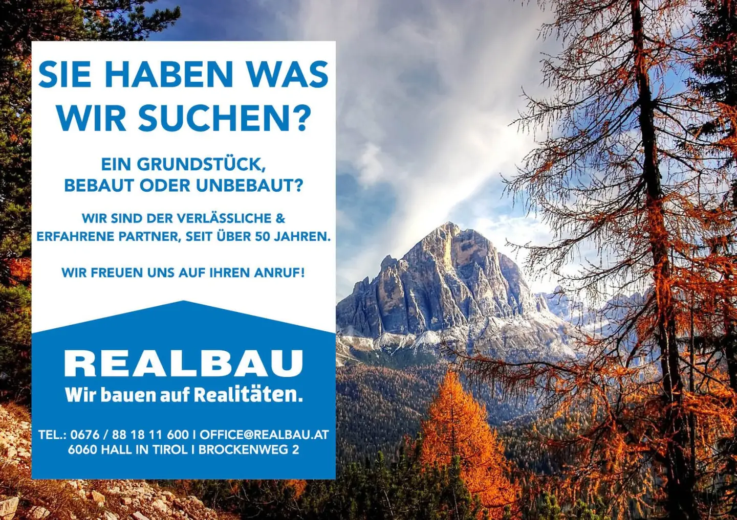 Wir suchen laufend...