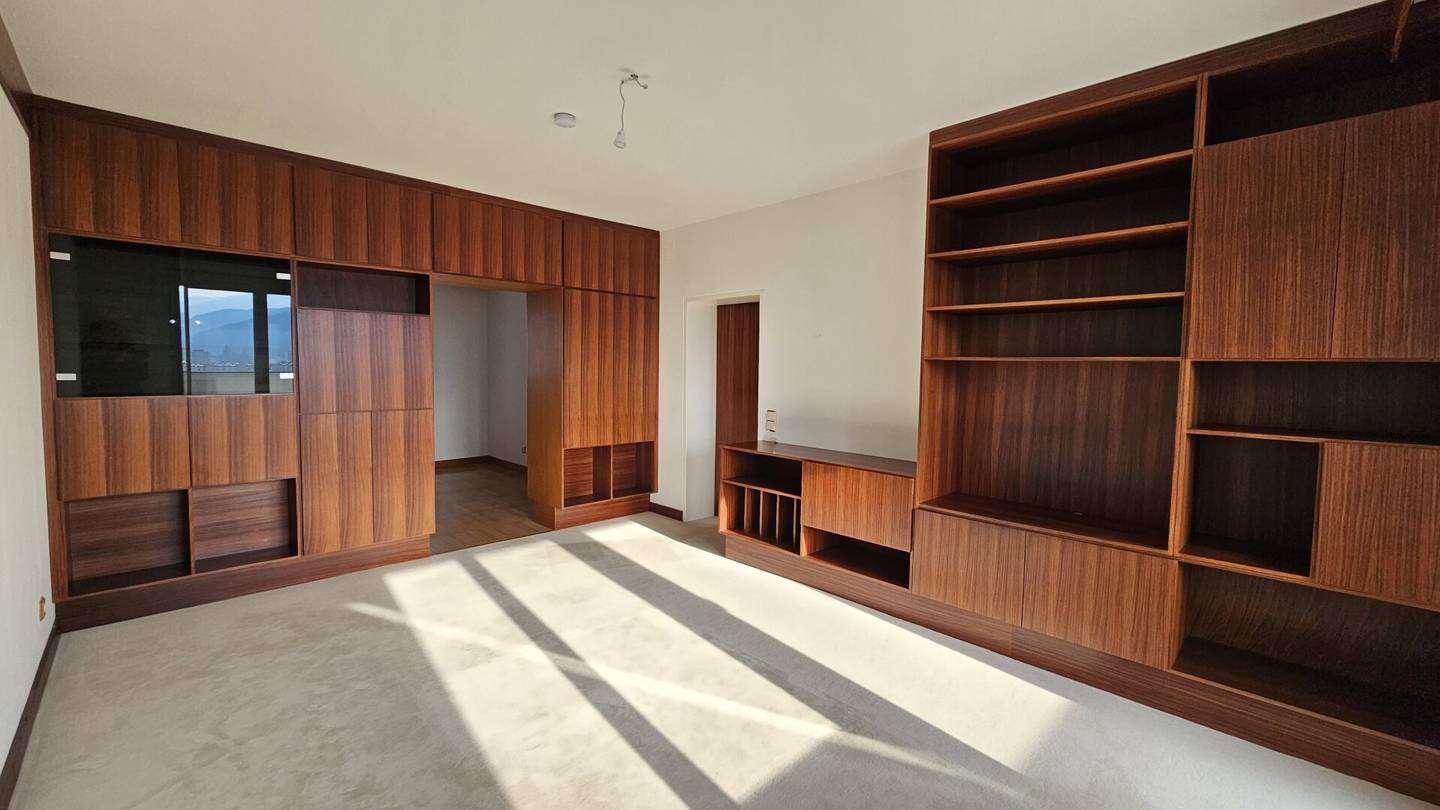 10th floor with dreamy view 3-room apartment in Spittal/Drau for rent