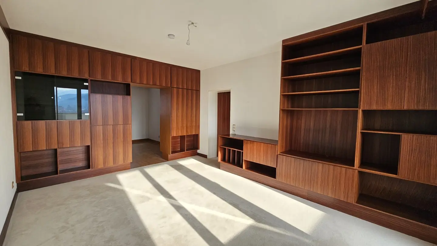 10. Stock mit traumhafter Aussicht. 3-Zimmer-Wohnung in Spittal/Drau zum Mieten.
