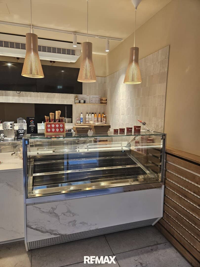 Eisdiele - Cafe abzugeben !