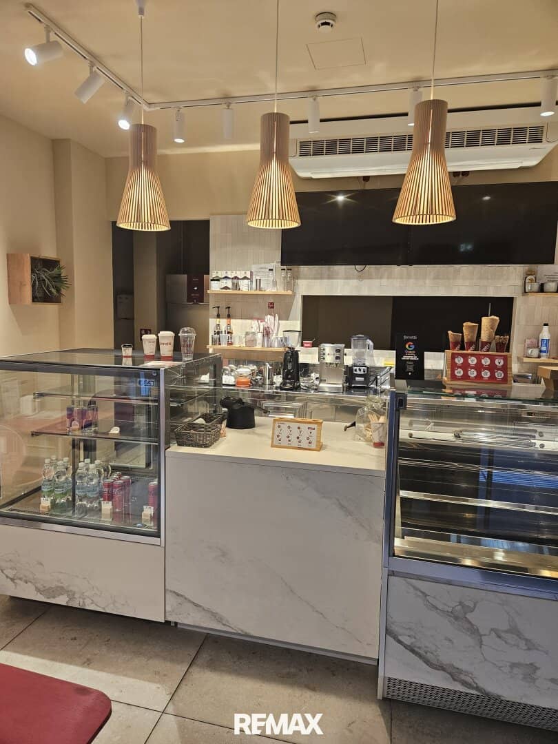 Eisdiele - Cafe abzugeben !