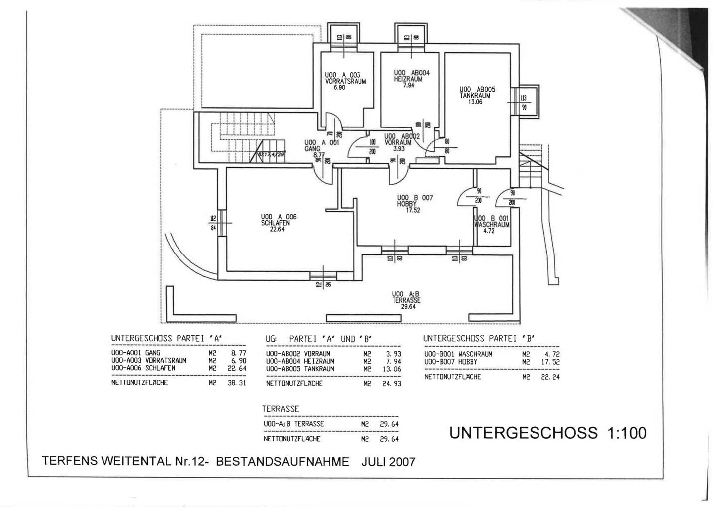 Floor plan 3