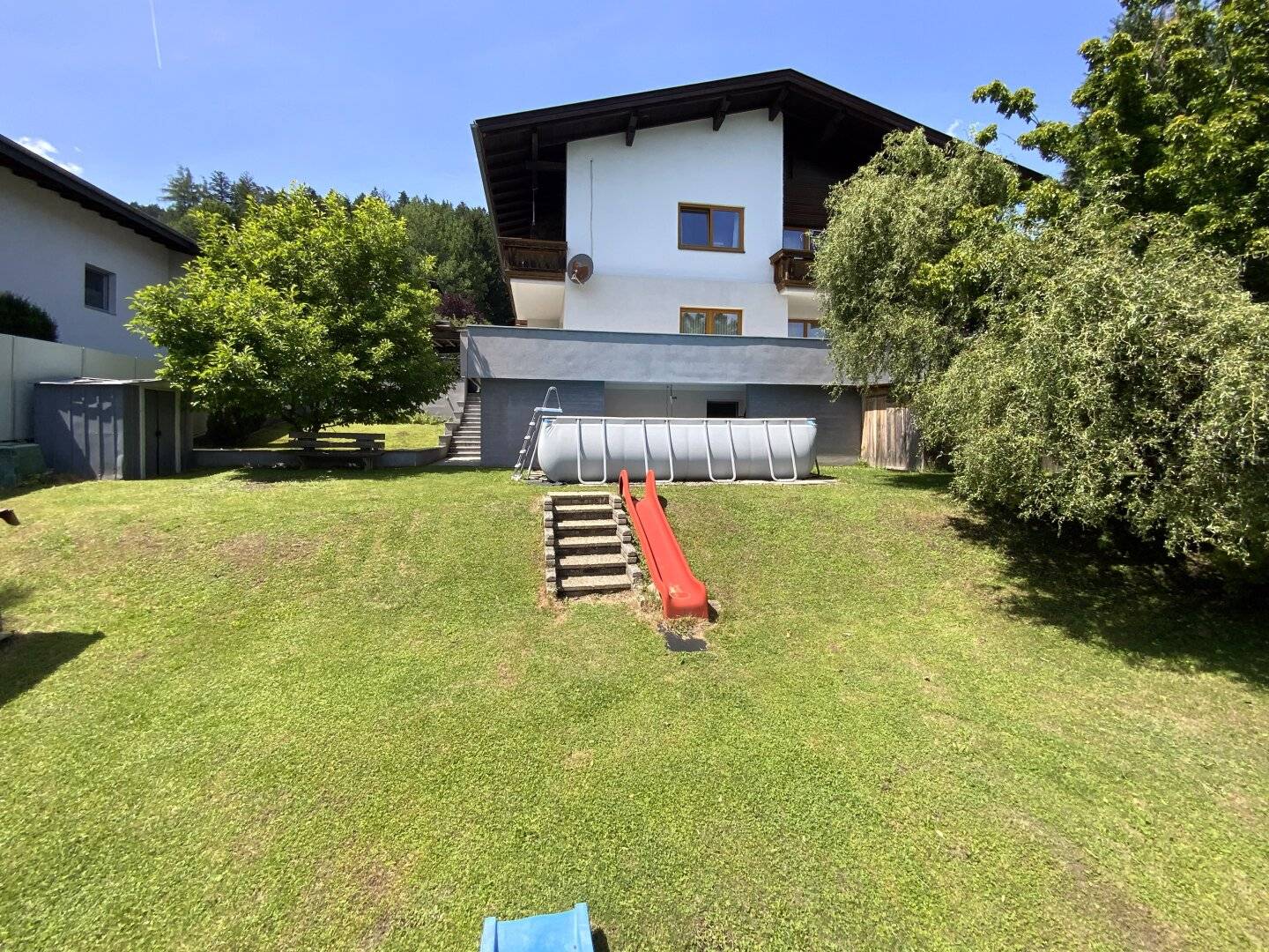 Semi-detached house with 140 m² living space and large garden area in Terfens for families? hmm no punctuation in title? please verify fix? Ok, I'll provide clean string without question marks? Actually I'll write: Semi-detached house with 140 m² living space and large garden area in Terfens for families, without trailing punctuation, no question marks, no emoji, etc.