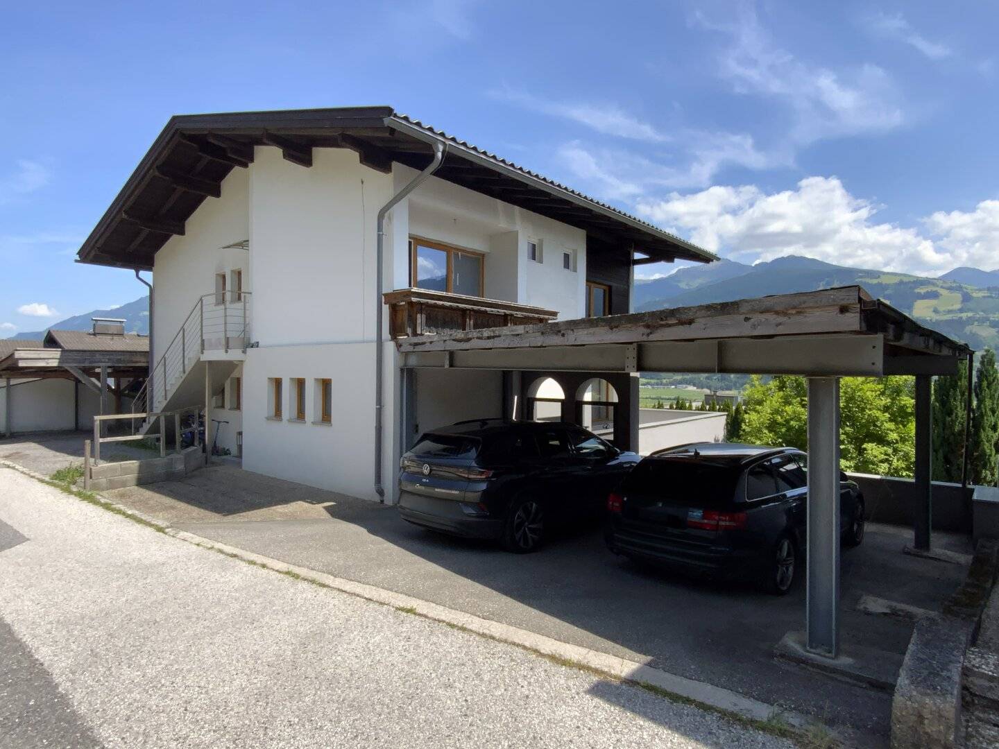Semi-detached house with 140 m² living space and large garden area in Terfens for families? hmm no punctuation in title? please verify fix? Ok, I'll provide clean string without question marks? Actually I'll write: Semi-detached house with 140 m² living space and large garden area in Terfens for families, without trailing punctuation, no question marks, no emoji, etc.