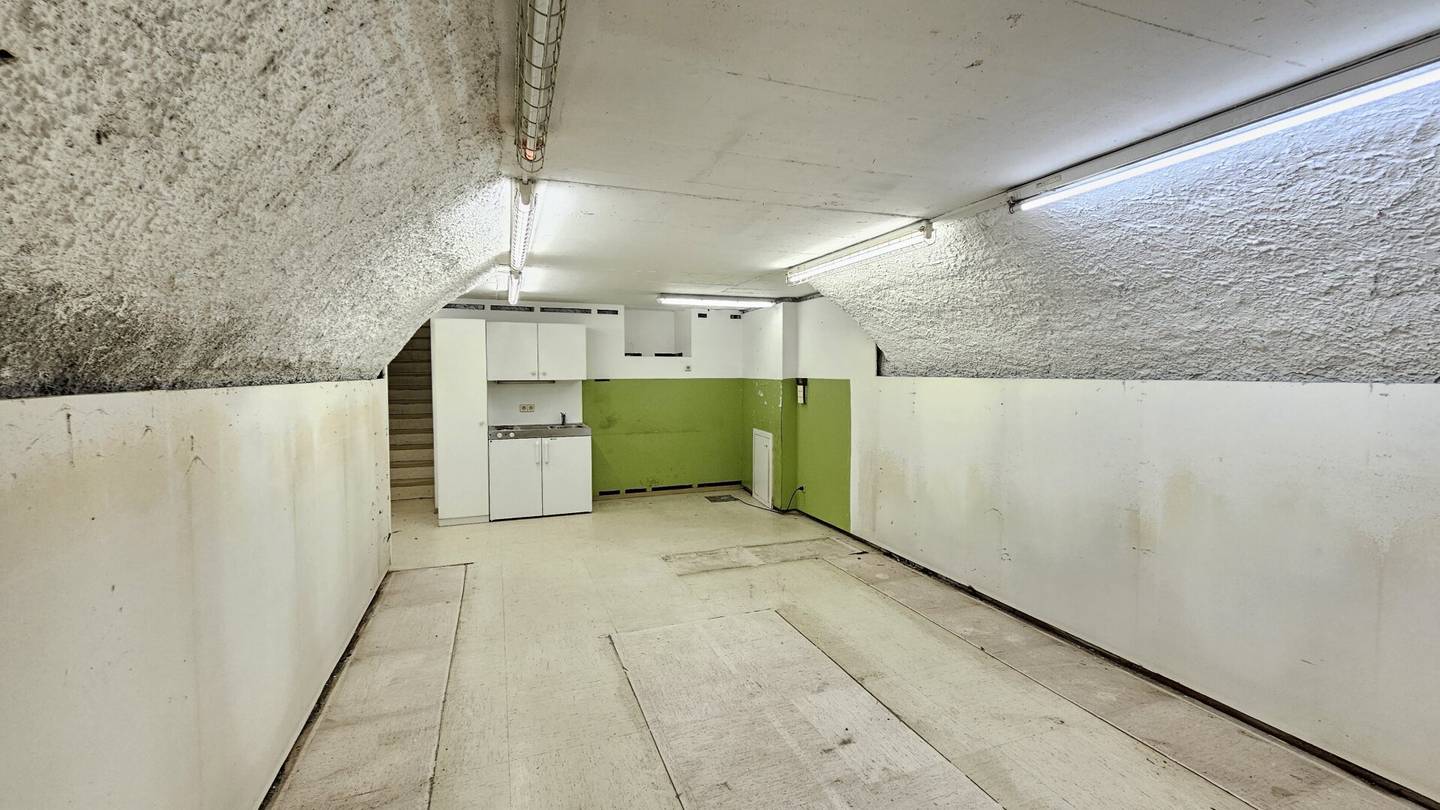 Attractive retail in Spittal: 133 m², well maintained, ideal for your business idea