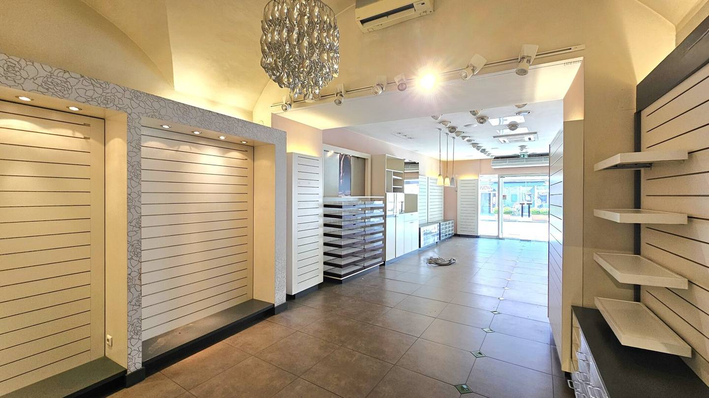 Attractive retail in Spittal: 133 m², well maintained, ideal for your business idea