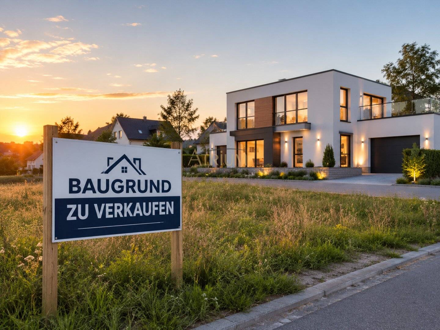 Attraktives Grundstück im Süden Wiens | mit Planung