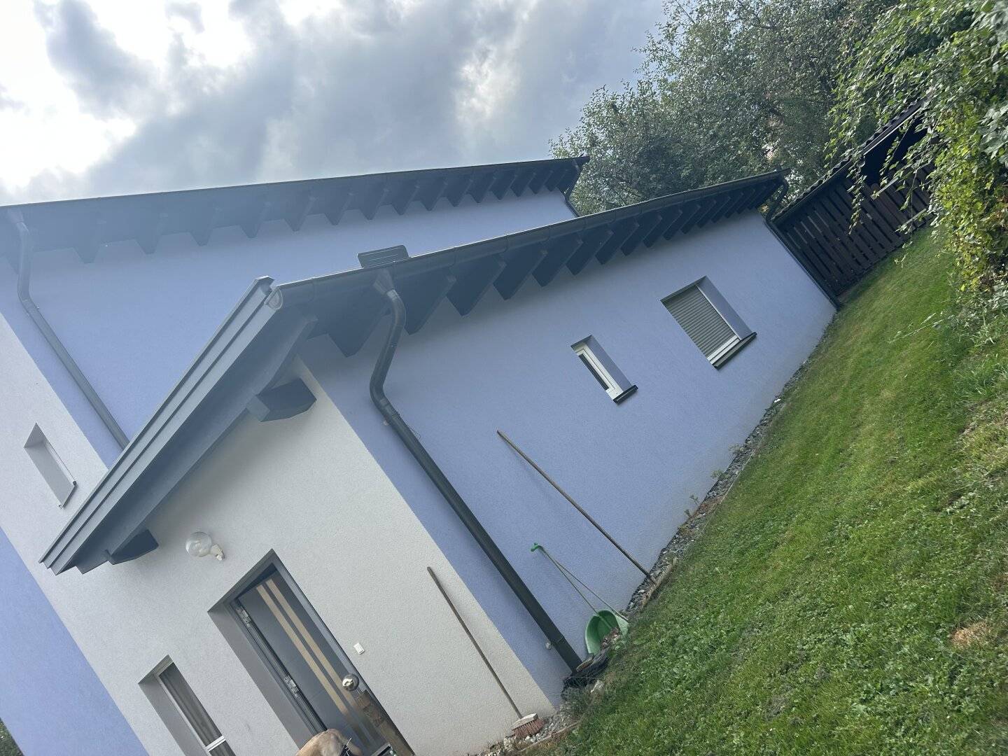 Feldkirchen Stadt Haus - BJ 2018  ein Familien Haus 170 m² mit Garten und Carport mit 590 m² Grund– nähe medQuartier-Ärztehaus, HAK & BH Feldkirchen