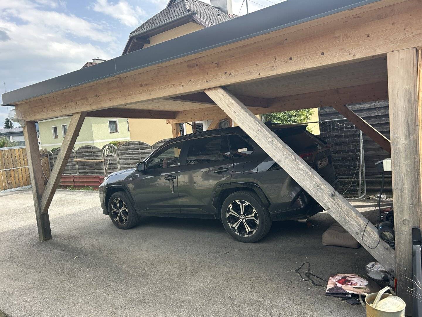 Feldkirchen Stadt Haus - BJ 2018  ein Familien Haus 170 m² mit Garten und Carport mit 590 m² Grund– nähe medQuartier-Ärztehaus, HAK & BH Feldkirchen