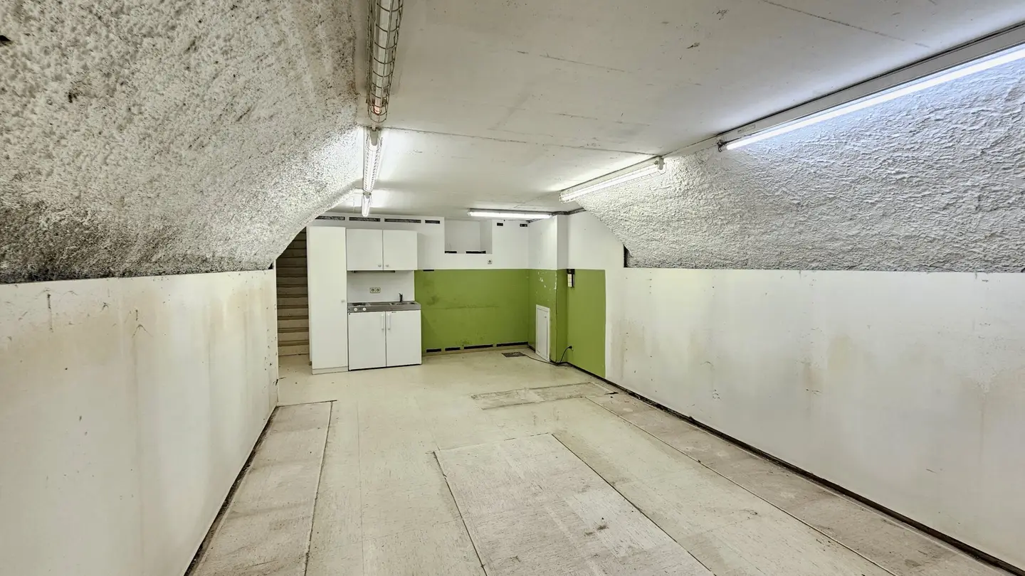 High quality office/practice in Spittal: 133 m², flexible use, top location