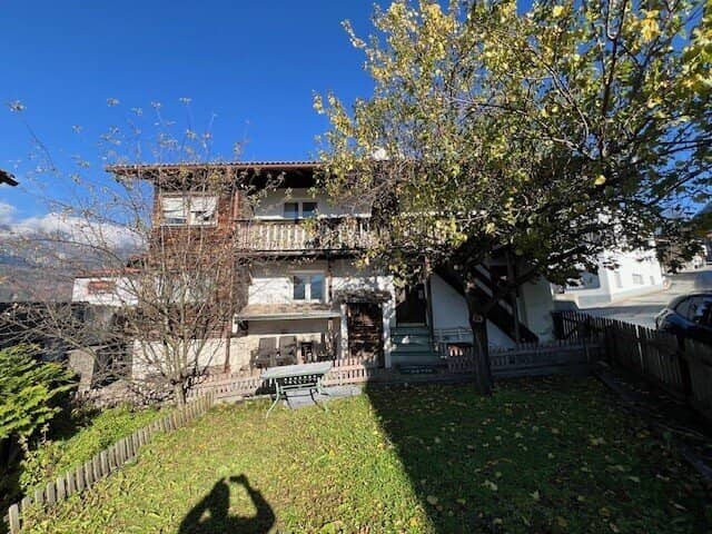Altes Knappenhaus mit 2 getrennten Wohnungen, Sonnenlage