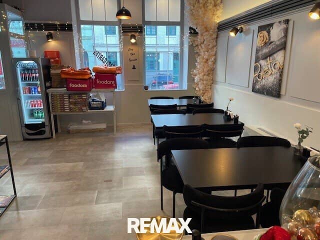 Modern restaurant affordable in Vienna's 16th district? But we must not include question marks.