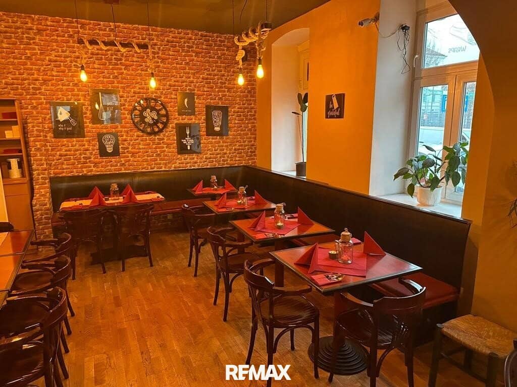 Pizzeria UMSATZSTARK for sale