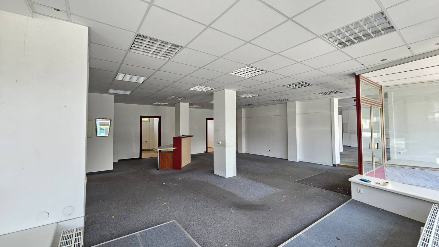 Büro/Praxis in Spittal a.d. Drau – 94 m² + 33 m² Lager, Top Lage - KAUFEN!