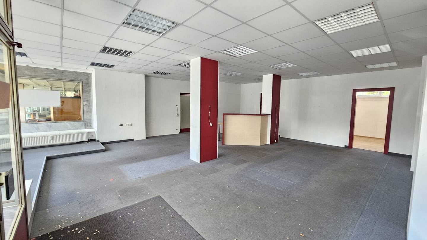 Büro/Praxis in Spittal a.d. Drau – 94 m² + 33 m² Lager, Top Lage - KAUFEN!