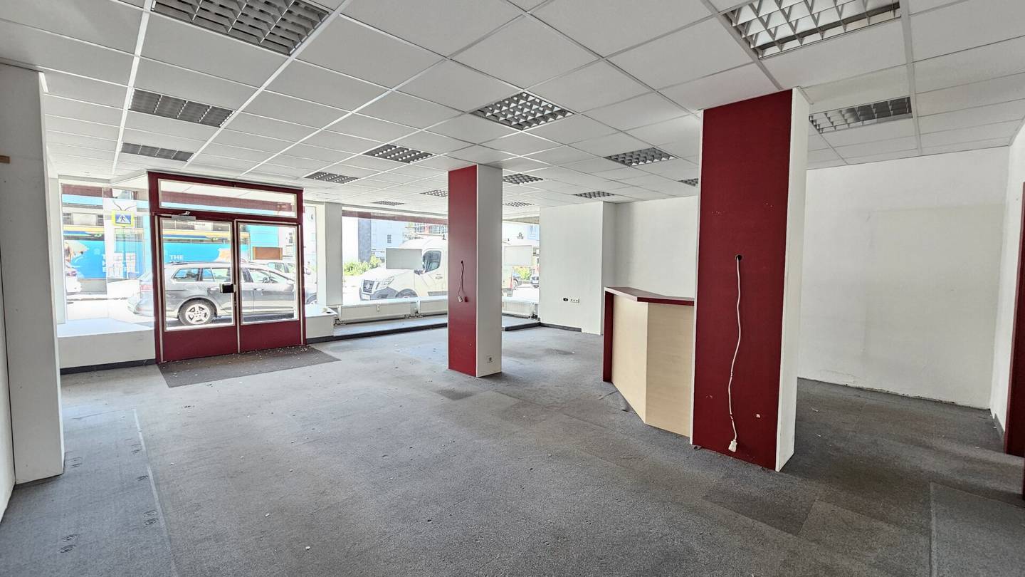Büro/Praxis in Spittal a.d. Drau – 94 m² + 33 m² Lager, Top Lage - KAUFEN!