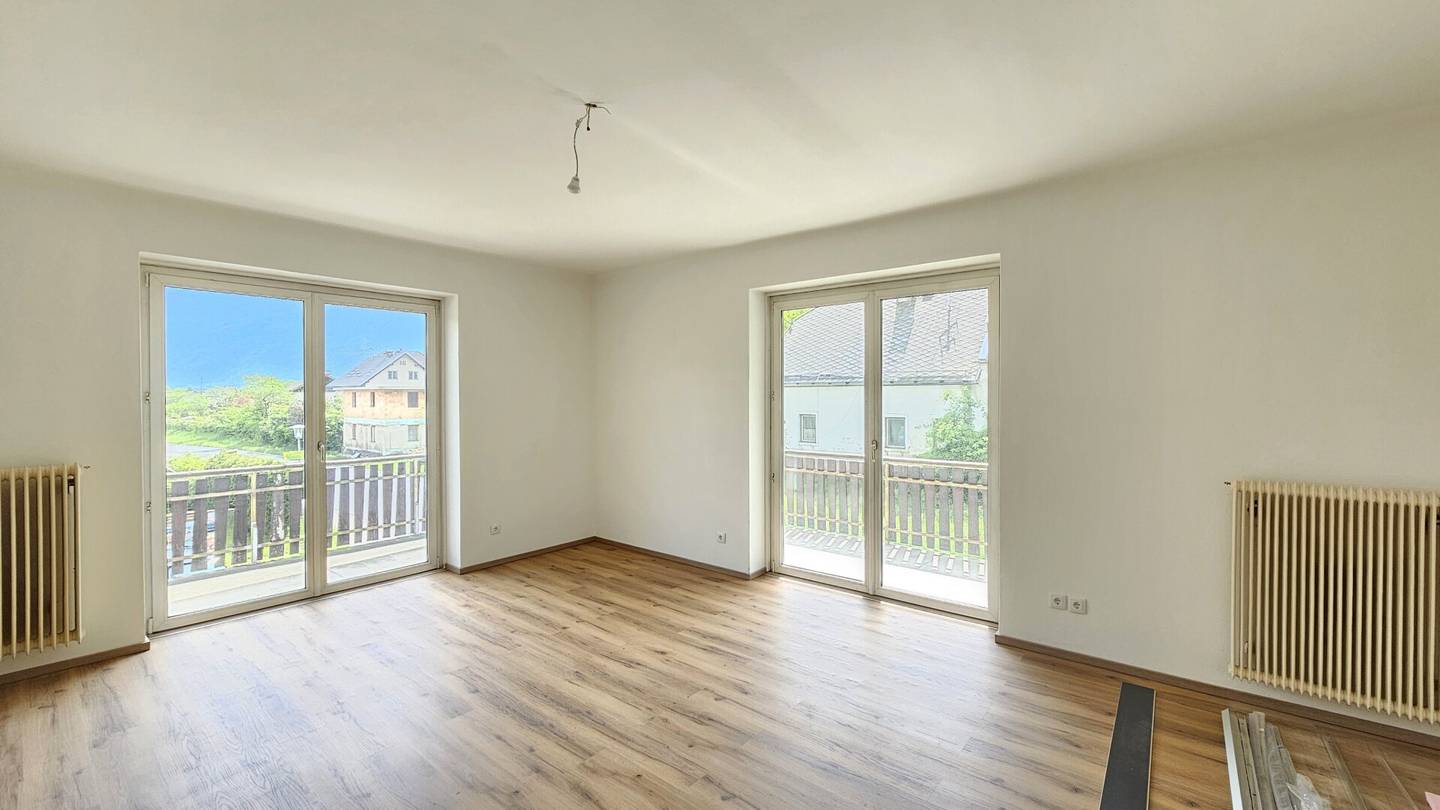 Anleger aufgepasst. Moderne Wohnung mit viel Platz und Extras in Lendorf, Kärnten - derzeit Vermietet