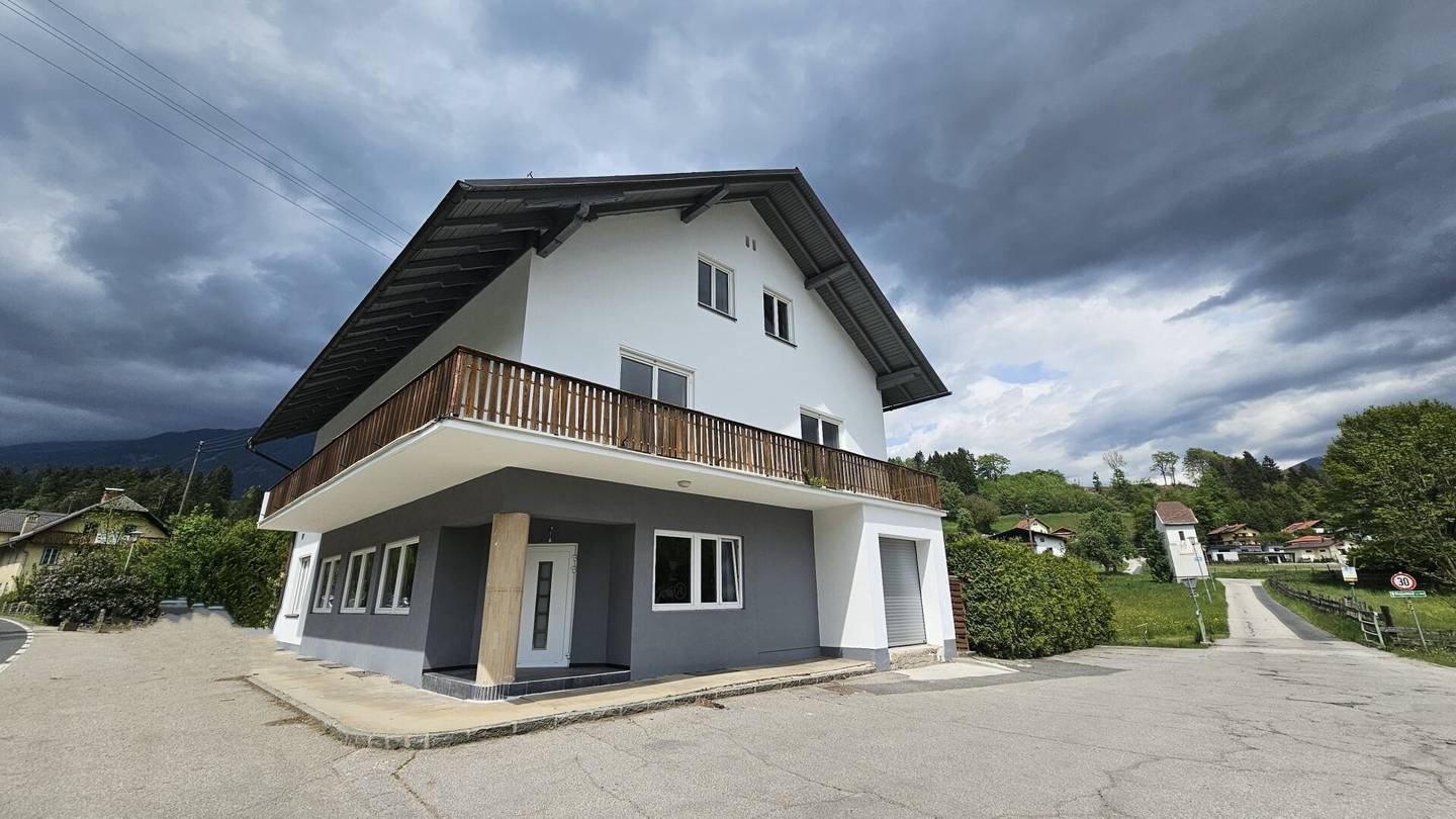 Anleger aufgepasst. Moderne Wohnung mit viel Platz und Extras in Lendorf, Kärnten - derzeit Vermietet
