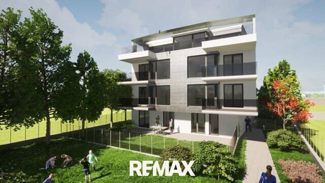 Grundstück-Neubauprojekt oder Privathaus