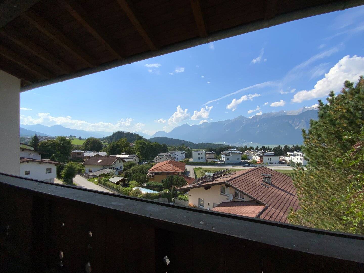 Opportunity - multi family house, sunny and unobstructed views - Tulfes - near Glungezerbahn