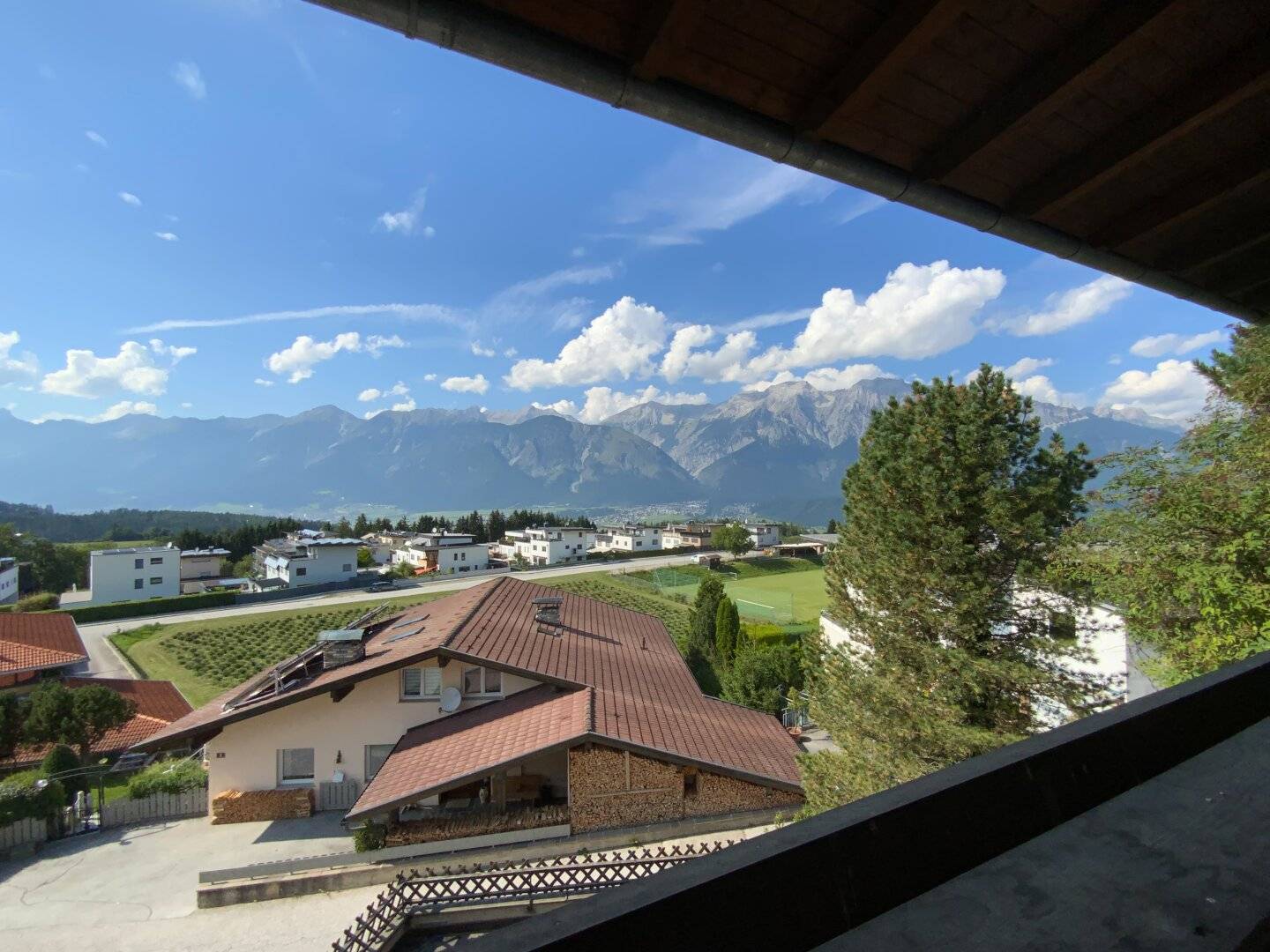 Opportunity - multi family house, sunny and unobstructed views - Tulfes - near Glungezerbahn