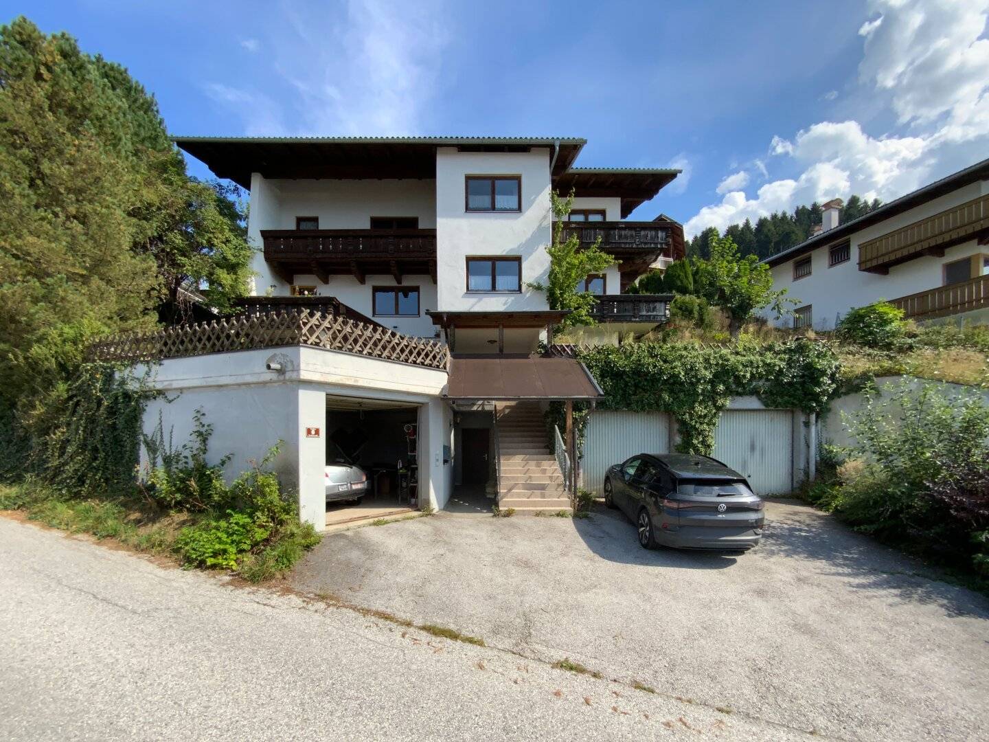 Opportunity - multi family house, sunny and unobstructed views - Tulfes - near Glungezerbahn