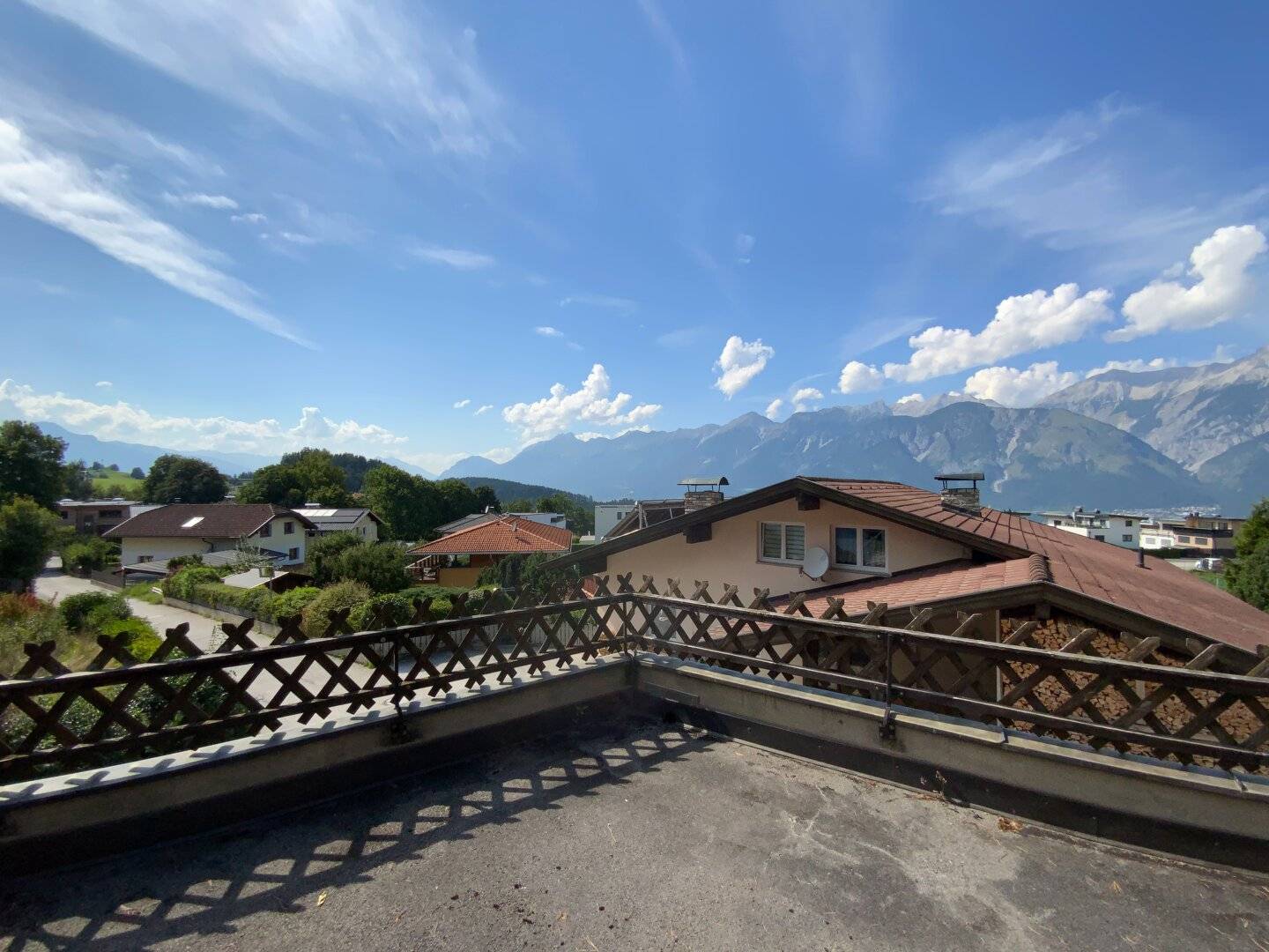 Opportunity - multi family house, sunny and unobstructed views - Tulfes - near Glungezerbahn