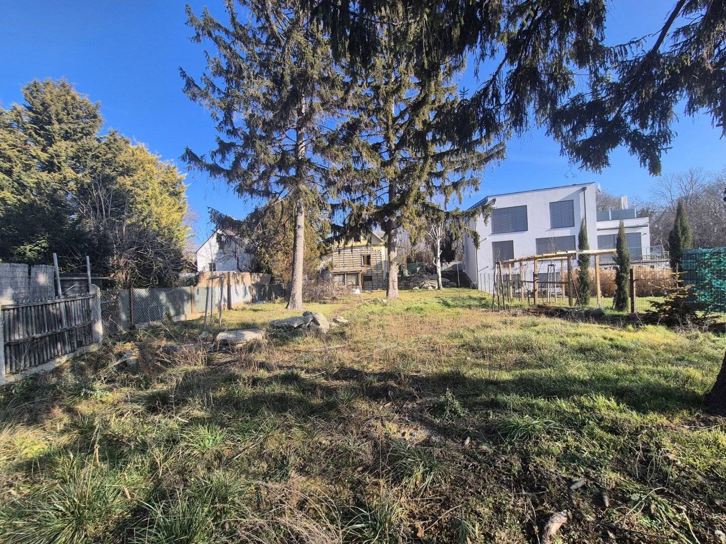 Property in Aspern: Versatile development opportunity