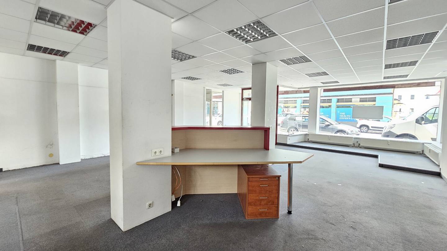 Großzügiger Einzelhandel in Spittal a.d. Drau – 94 m² + 33 m² Lager, Top Lage - KAUFEN!