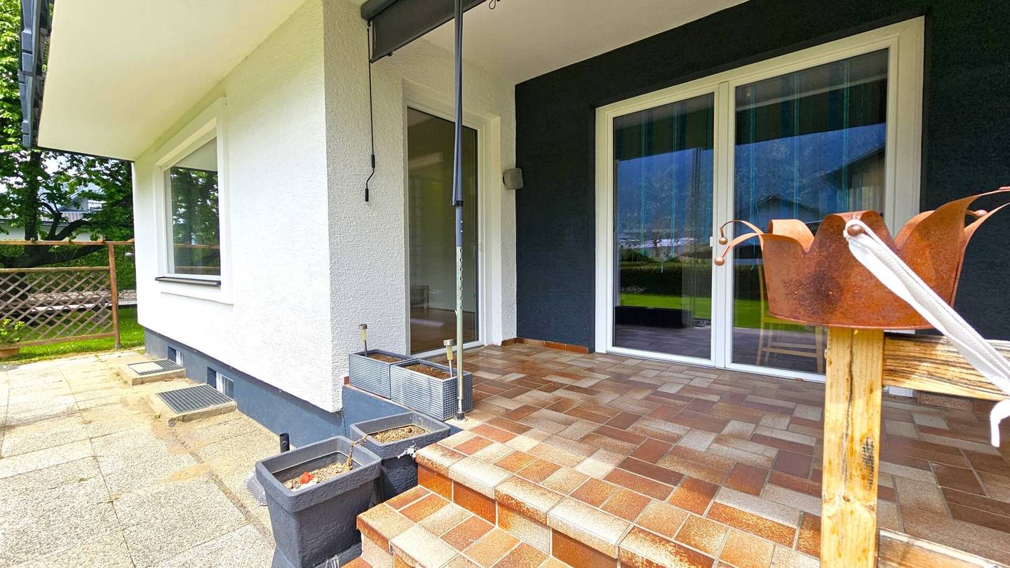 Top Lage in Spittal - 130m² Wohnfläche, 6 Zimmer, gepflegt mit Balkon, Terrasse, Garage uvm.