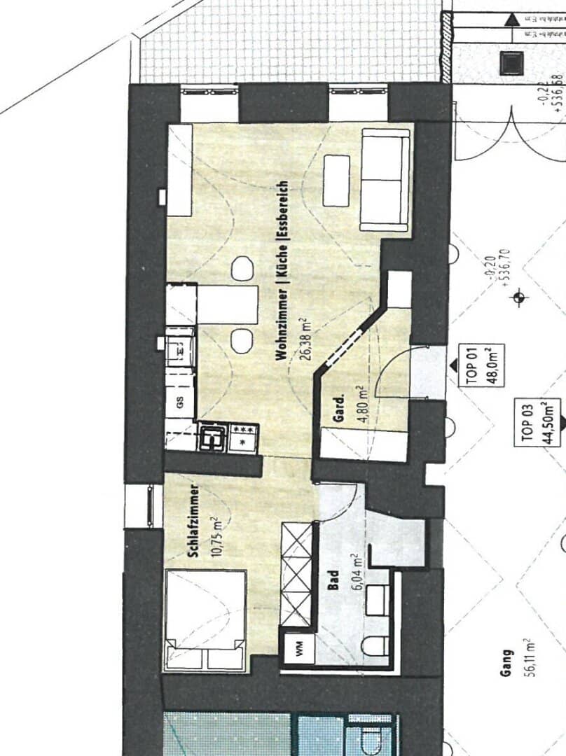 Grundriss 3