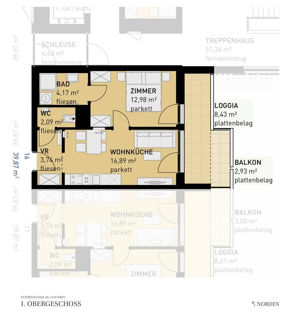 Commission free Simmeringer Wohn(t)raum Where a home can be found